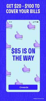 Download Cleo: Budget & Cash Advance Finance for Android screenshot 2