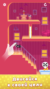 Download Lazy Jump Arcade for Android screenshot 2