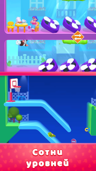 Download Lazy Jump Arcade for Android screenshot 4