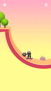 Download Lazy Jump Arcade for Android screenshot 6