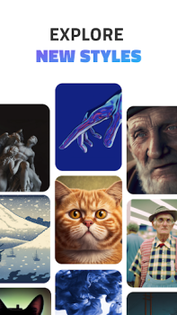 Download IMGIT Art & Headshot Generator Art and design for Android screenshot 6