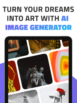 Download IMGIT Art & Headshot Generator Art and design for Android screenshot 7