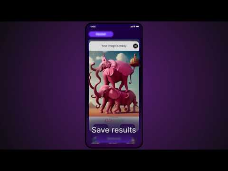Download IMGIT Art & Headshot Generator Art and design for Android screenshot 8