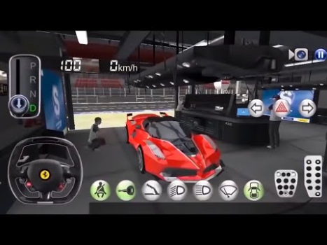 Download 3D Driving Class Simulators for Android screenshot 8