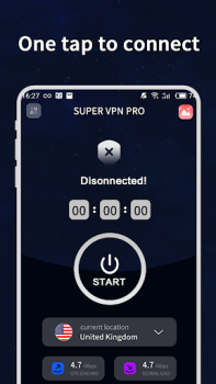 Download Super Proxy Pro Tools for Android screenshot 2