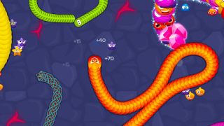 Download Worm Hunt - Snake game iO zone Action for Android screenshot 6