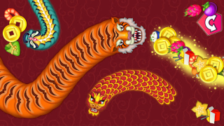 Download Worm Hunt - Snake game iO zone Action for Android screenshot 7