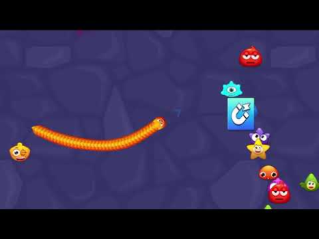 Download Worm Hunt - Snake game iO zone Action for Android screenshot 8