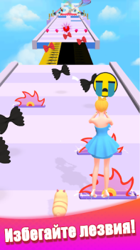 Download Dancing Dress - Fashion Girl Music for Android screenshot 2