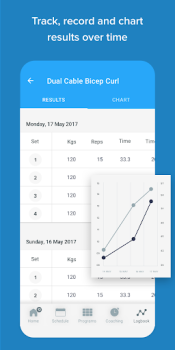 Download Get Up Health & Fitness for Android screenshot 5