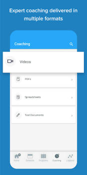 Download Get Up Health & Fitness for Android screenshot 7