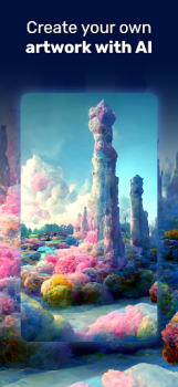 Download Artpix - AI Art Generator Art and design for Android