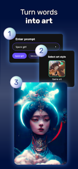 Download Artpix - AI Art Generator Art and design for Android screenshot 2