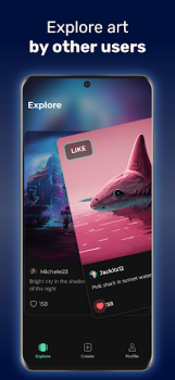 Download Artpix - AI Art Generator Art and design for Android screenshot 3