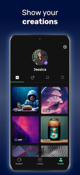 Download Artpix - AI Art Generator Art and design for Android screenshot 4