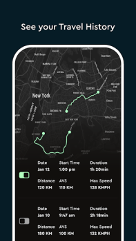 Download Radar Map, Radar Detector, HUD Maps and navigation for Android screenshot 5