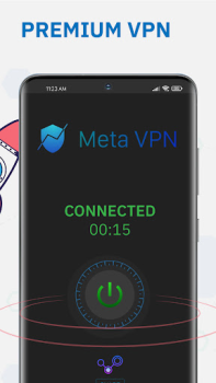 Download Meta VPN Tools for Android screenshot 5