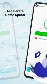 Download Yeti VPN - VPN & proxy tools Tools for Android screenshot 5