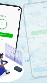 Download Yeti VPN - VPN & proxy tools Tools for Android screenshot 6