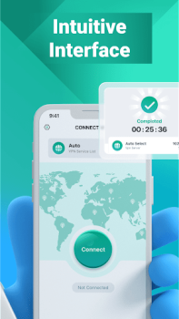 Download Good friend vpn Tools for Android screenshot 3