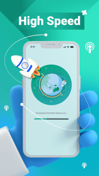 Download Good friend vpn Tools for Android screenshot 4