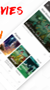 Download Movcy movies & series Entertainment for Android screenshot 2
