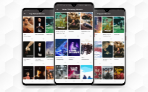 Download Movcy movies & series Entertainment for Android screenshot 4