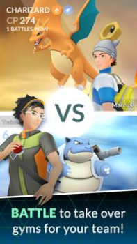 Download Pokémon GO Adventure for Android screenshot 3