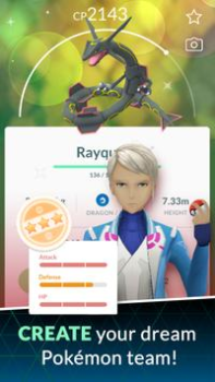 Download Pokémon GO Adventure for Android screenshot 4