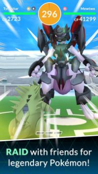 Download Pokémon GO Adventure for Android screenshot 5