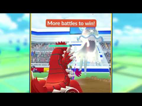 Download Pokémon GO Adventure for Android screenshot 6