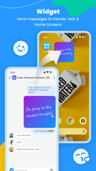 Download Livestatus Social for Android screenshot 2