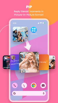 Download Livestatus Social for Android screenshot 3