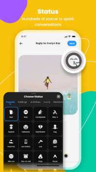 Download Livestatus Social for Android screenshot 4