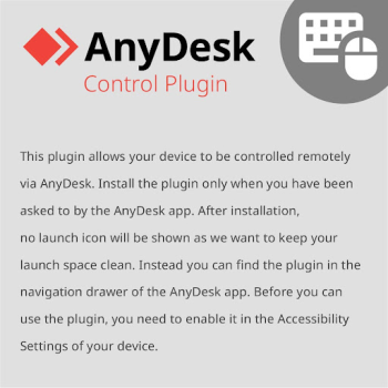 Download AnyDesk plugin ad1 Business for Android screenshot 7