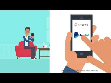 Download AttaPoll - Paid Surveys Life style for Android screenshot 4