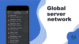 Download HaloVPN: Fast Secure VPN Proxy Tools for Android screenshot 3