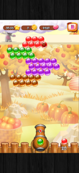 Download Bubble Shooter - Canon Balls Casual for Android screenshot 3