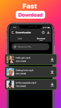 Download Video Saver PRO+ Tools for Android screenshot 2