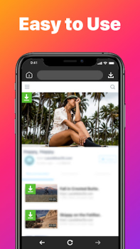Download Video Saver PRO+ Tools for Android screenshot 3