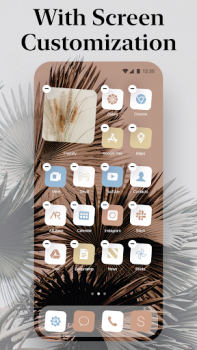 Download Themify: Theme & Icon Changer Personalization for Android screenshot 2