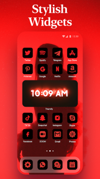 Download Themify: Theme & Icon Changer Personalization for Android screenshot 5