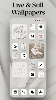 Download Themify: Theme & Icon Changer Personalization for Android screenshot 6