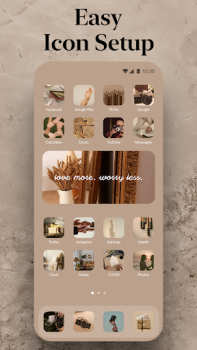 Download Themify: Theme & Icon Changer Personalization for Android screenshot 7