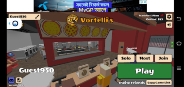 Download DH Vortellis Pizza Casino for Android screenshot 3