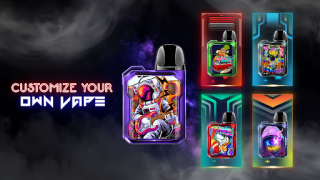 Download Vape Simulator: ASMR Smoking Simulators for Android screenshot 5