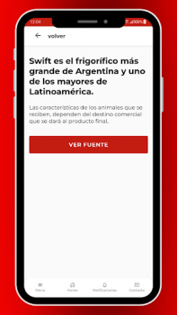 Download Hacienda SWIFT Argentina News & Magazines for Android screenshot 3