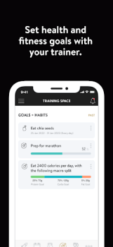 Download Training Space Health & Fitness for Android screenshot 4