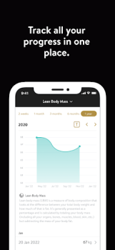 Download Training Space Health & Fitness for Android screenshot 5