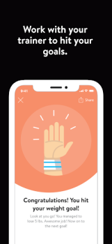 Download Training Space Health & Fitness for Android screenshot 6